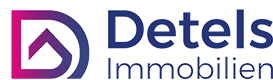 Detels Immobilien Logo